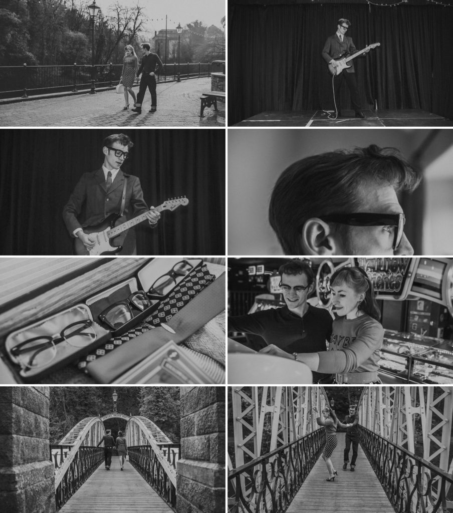 buddy holly danny gill maybe baby video